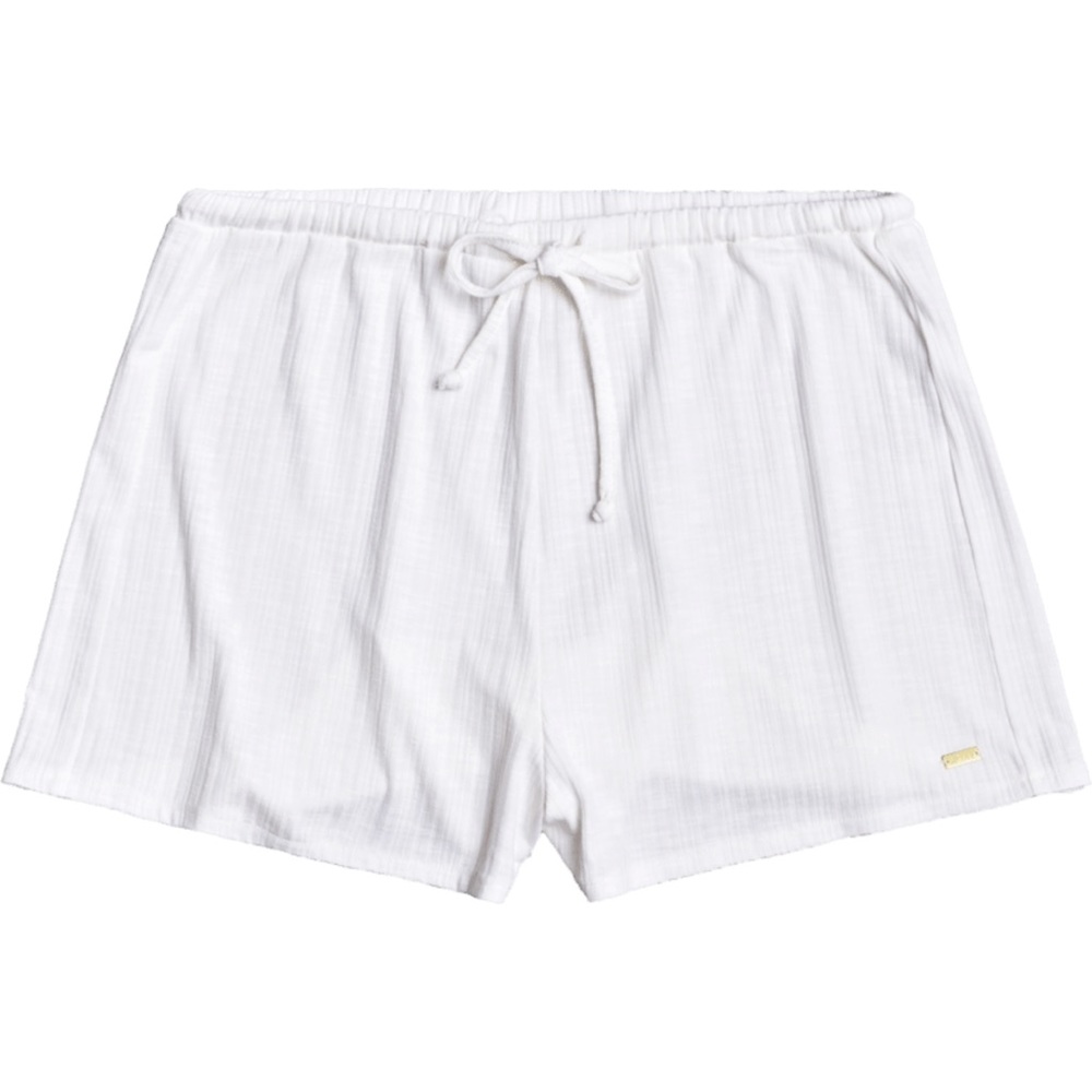 Roxy Nusa Dua Short Rib Knit Shorts